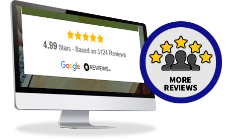 More reviews mean more trust - Click to see