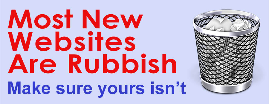A website to combat bad websites - Insite Web