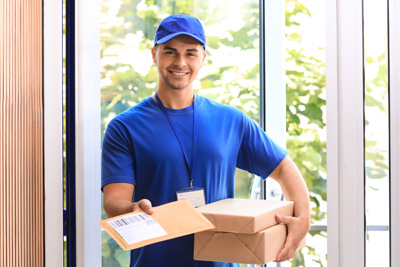 Have products delivered during Coronavirus