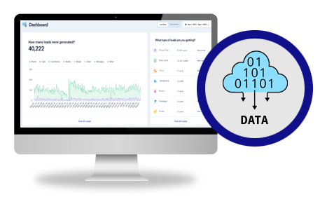 Download your data for use in other applications