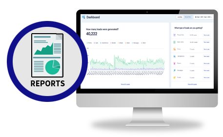 Click to see how your reporting dashboard could look