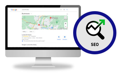 Climb the search rankings with optimised SEO